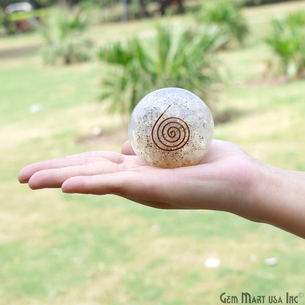 Opalite Healing Gemstone Sphere...