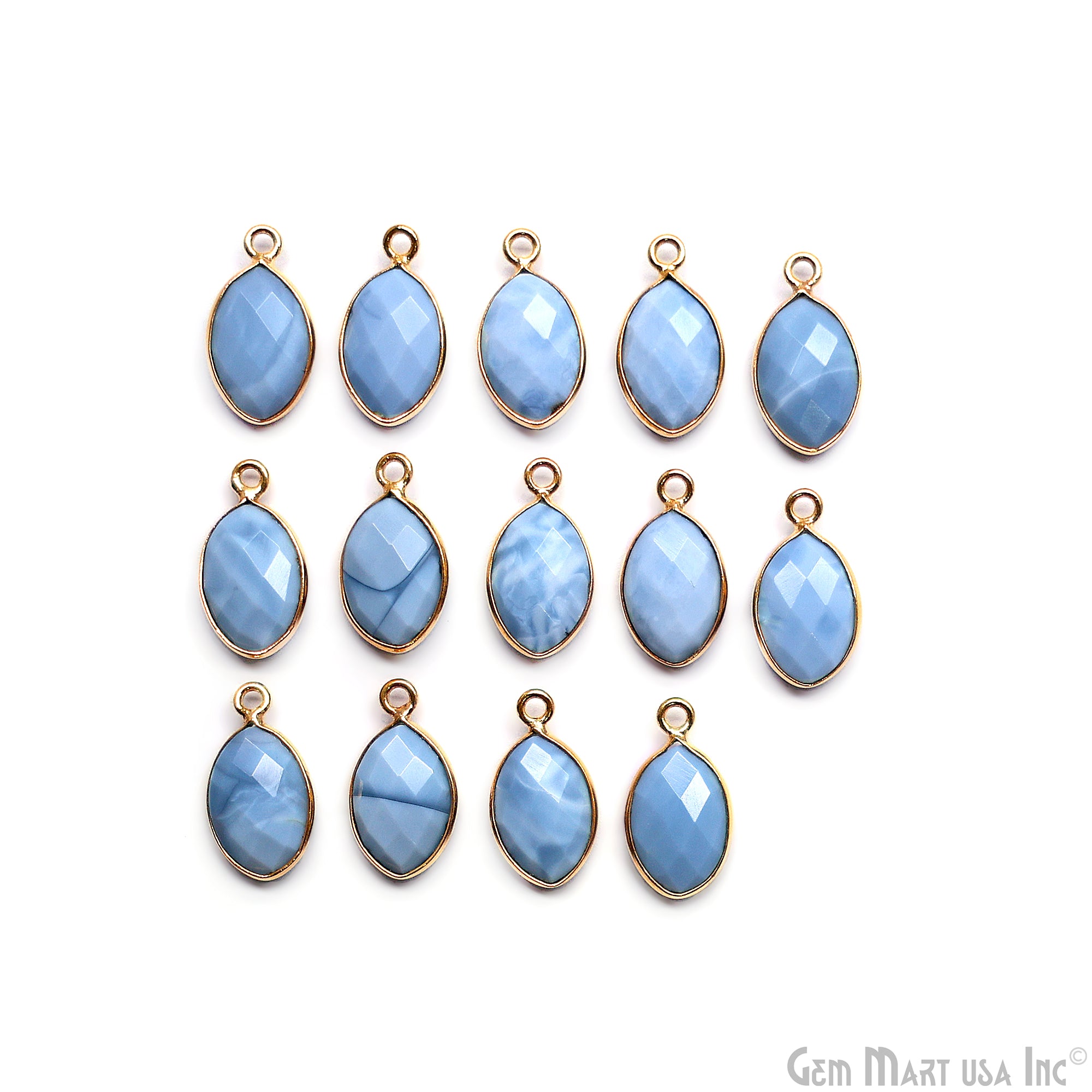 Blue Opal