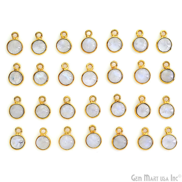 Cabochon 5mm Round Shape...