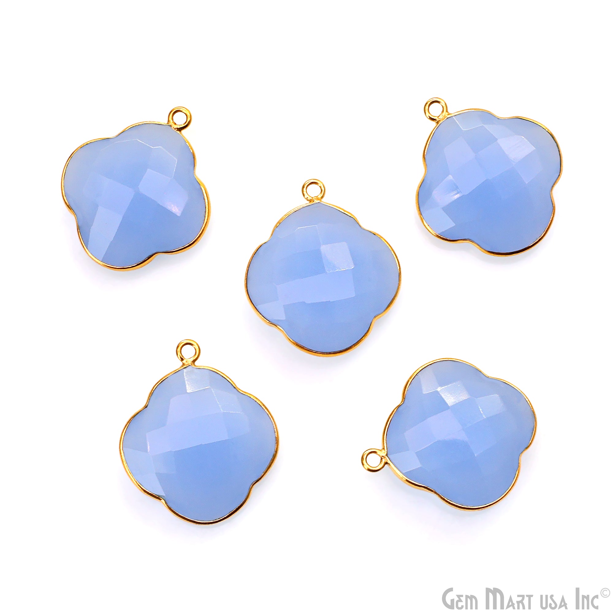 Light Blue Chalcedony