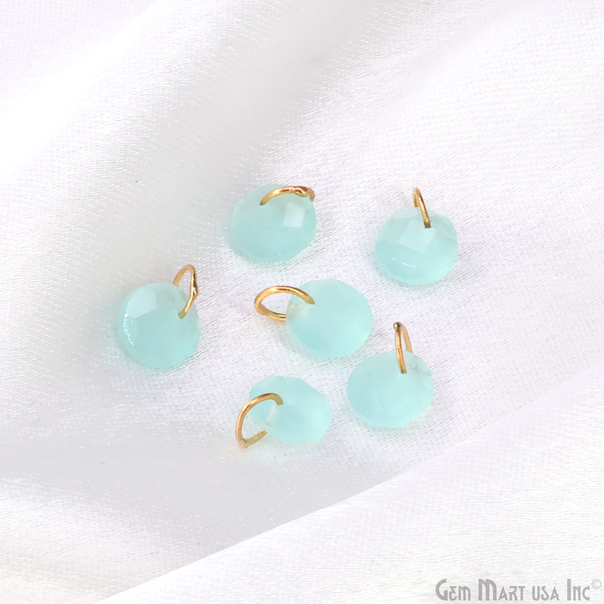 Aqua Chalcedony