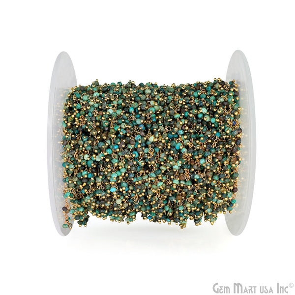 Chrysocolla Cluster Dangel Gemstone...