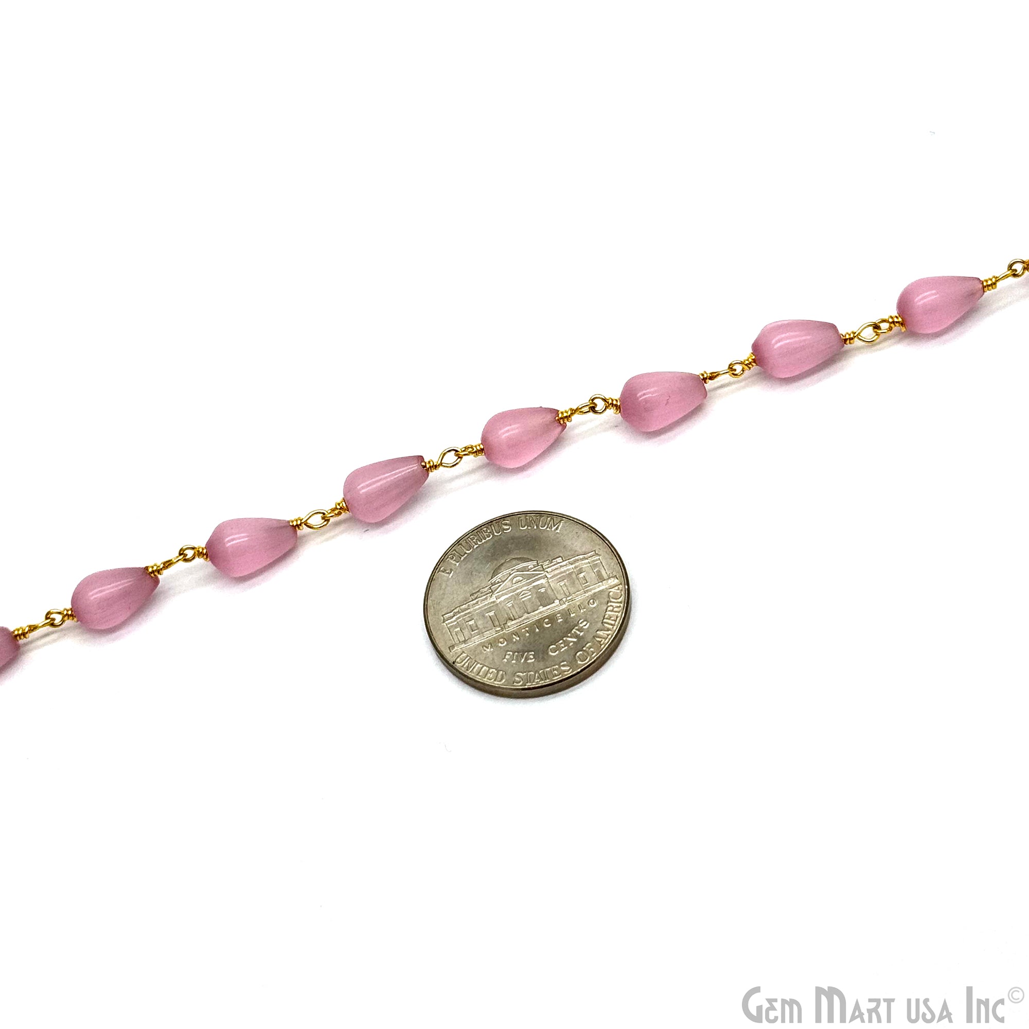 Jewelry supply chain by the foot hotsell