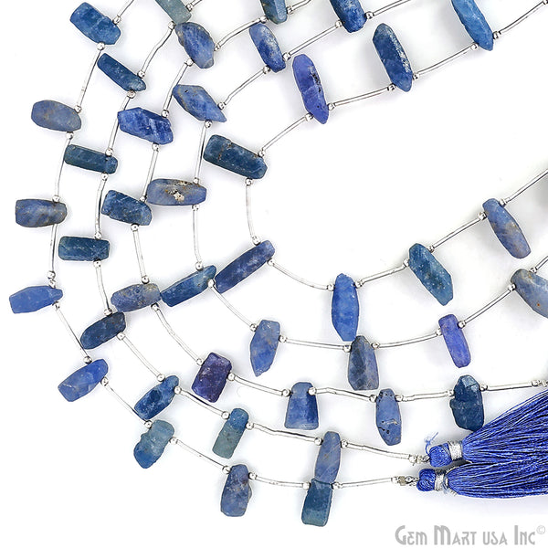 Sapphire Rough Beads, 9.5...