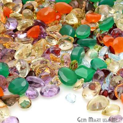 Mix Wholesale Gemstones A+ Grade