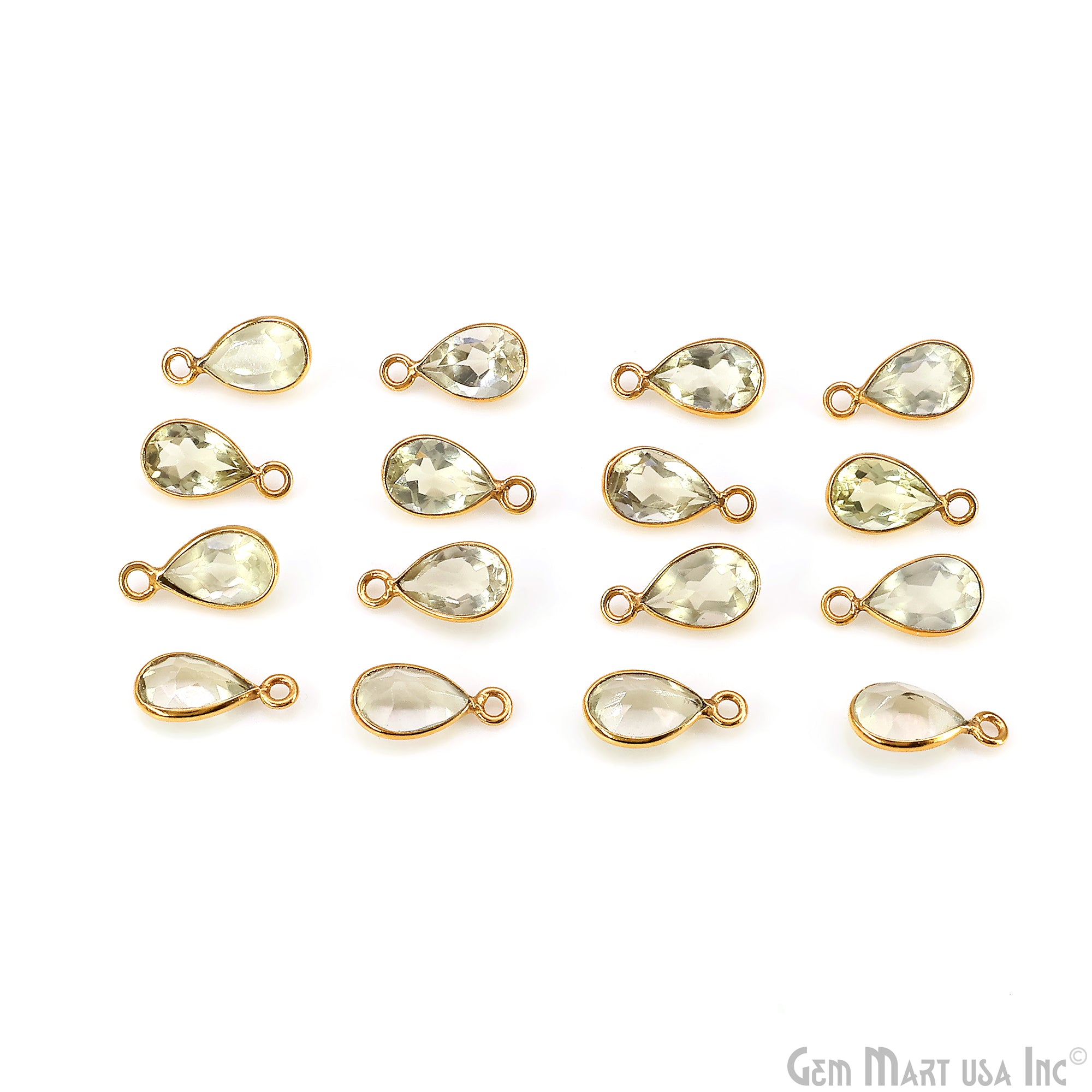 Lemon Topaz