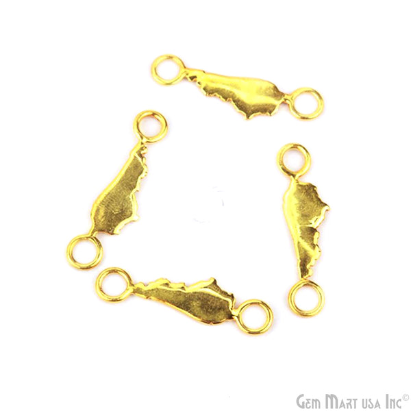 Kentucky Shape 22k Gold...