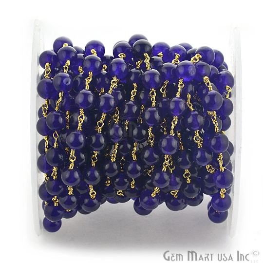 Amethyst Faceted Beads 7mm...