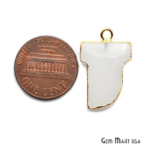 Clearance Gold Electroplated Single...