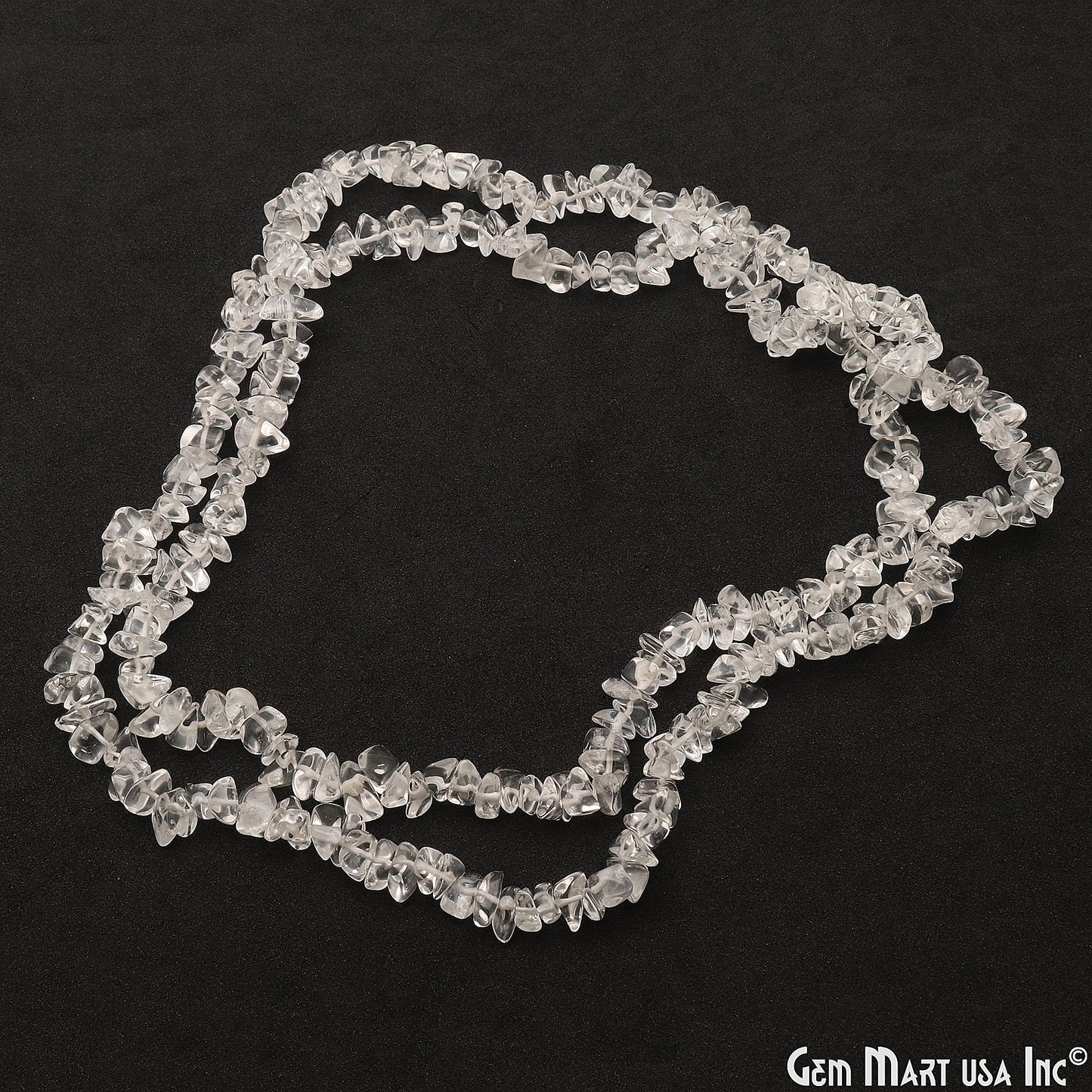 Gemstone Chip Beads, 34 Inch, Natural Chip Strands, Drilled Strung Nugget Beads, 7-10mm, Polished