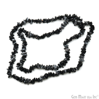 Gemstone Chip Beads, 34 Inch, Natural Chip Strands, Drilled Strung Nugget Beads, 7-10mm, Polished