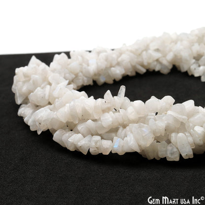 Gemstone Chip Beads, 34 Inch, Natural Chip Strands, Drilled Strung Nugget Beads, 7-10mm, Polished