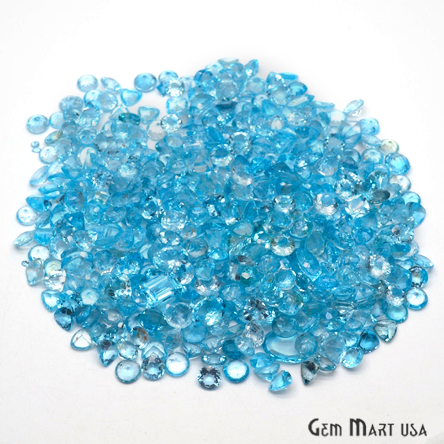Blue Topaz