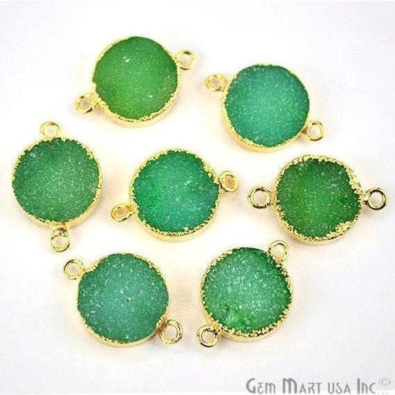 Clearance Gold Electroplated 14mm...