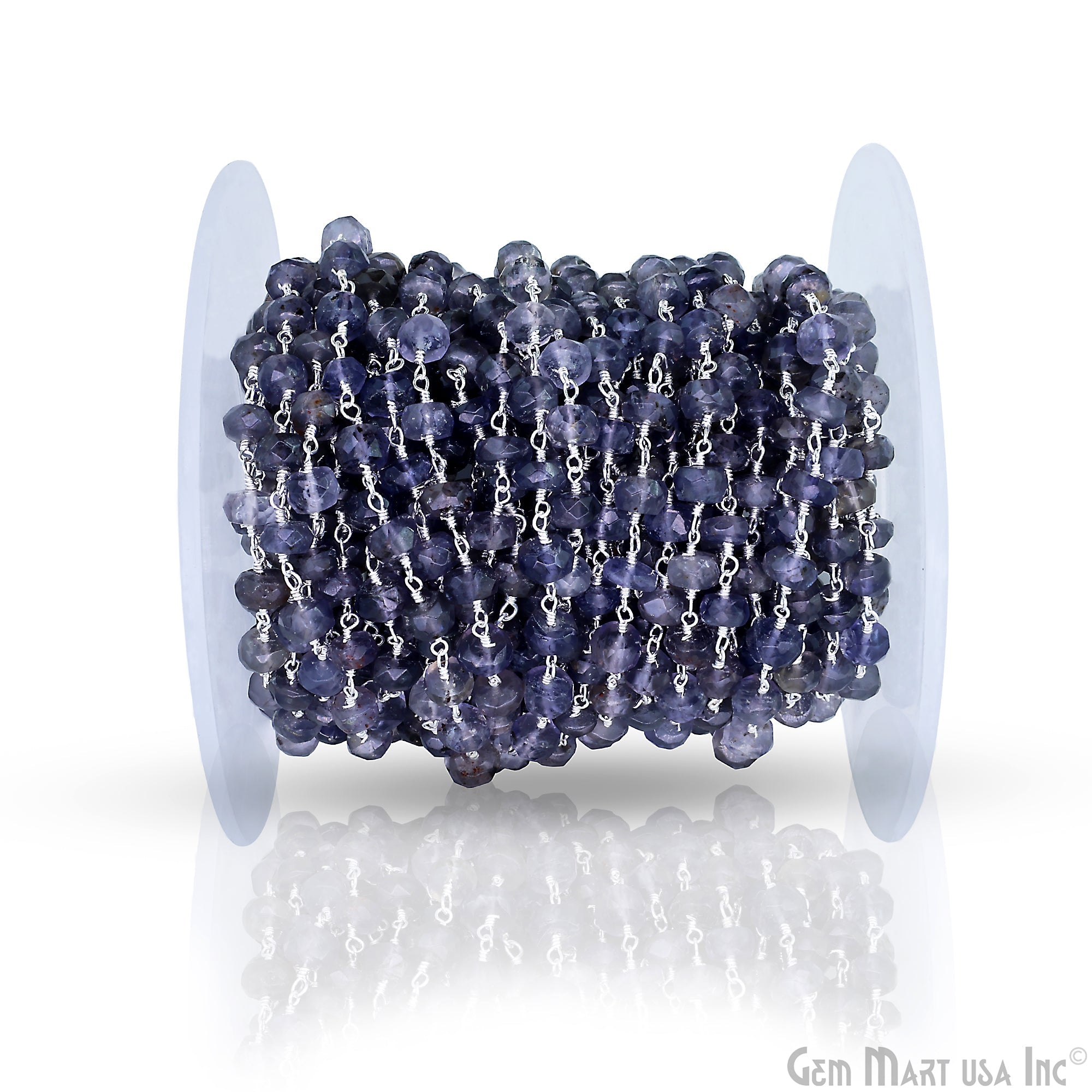 10.Iolite Jade