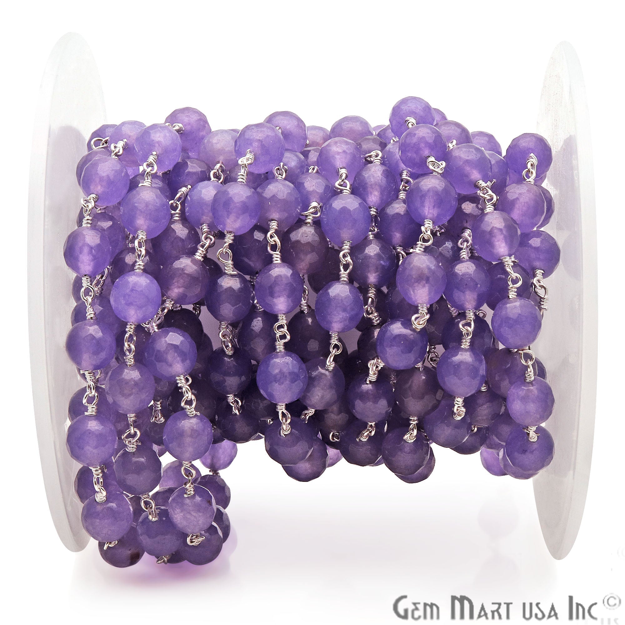 5.Dark Lavender Jade