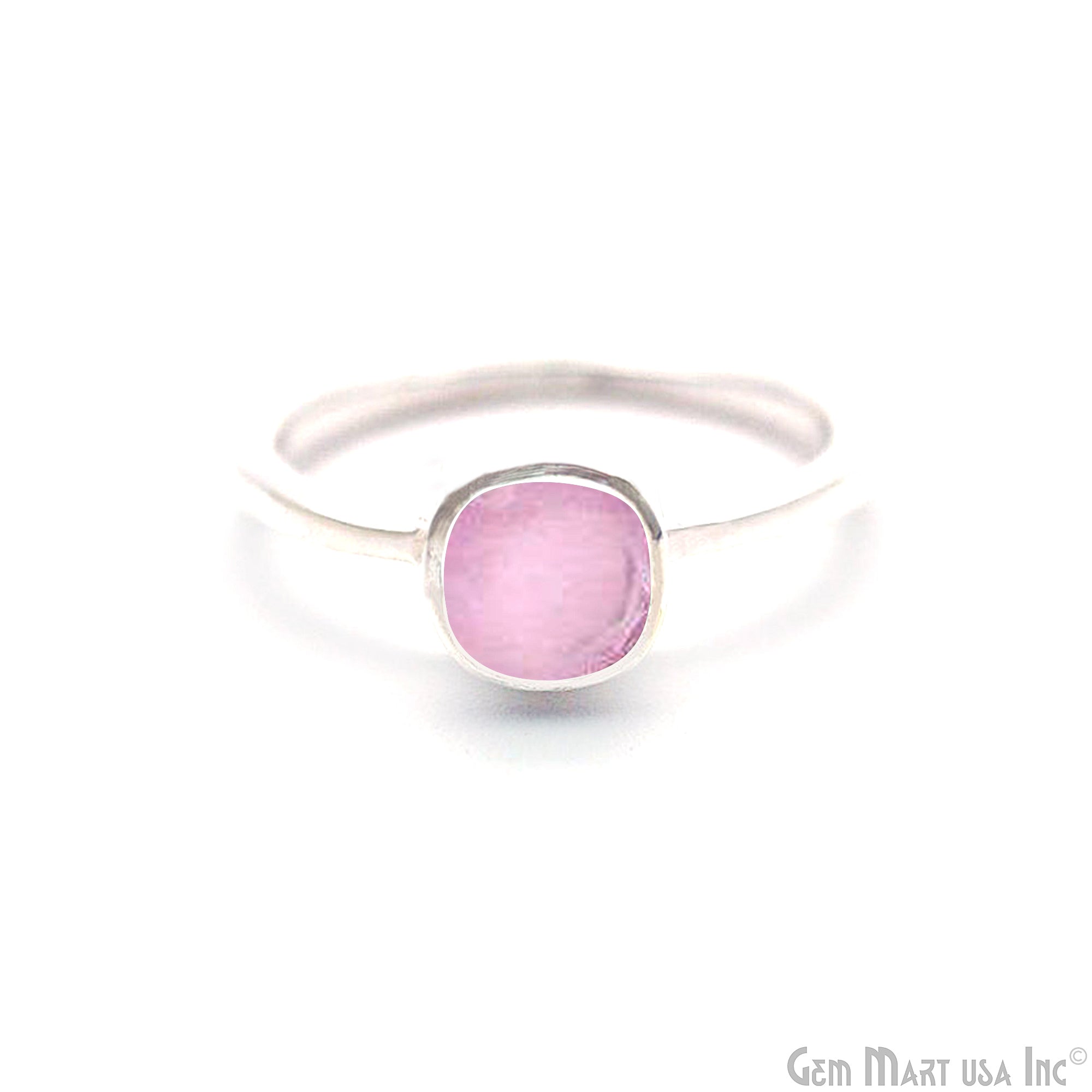 Rose Chalcedony