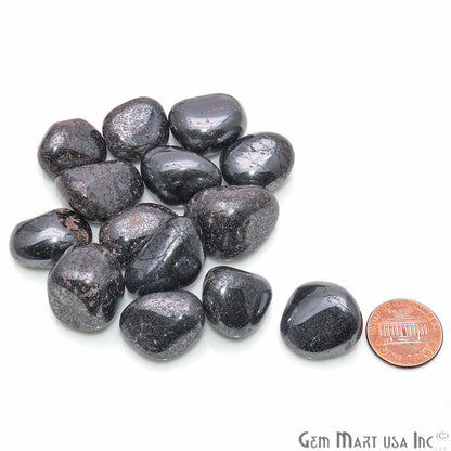 3.53oz Lot Agate Tumbled, Reiki Healing, Beach Stone, Wiccan Stone