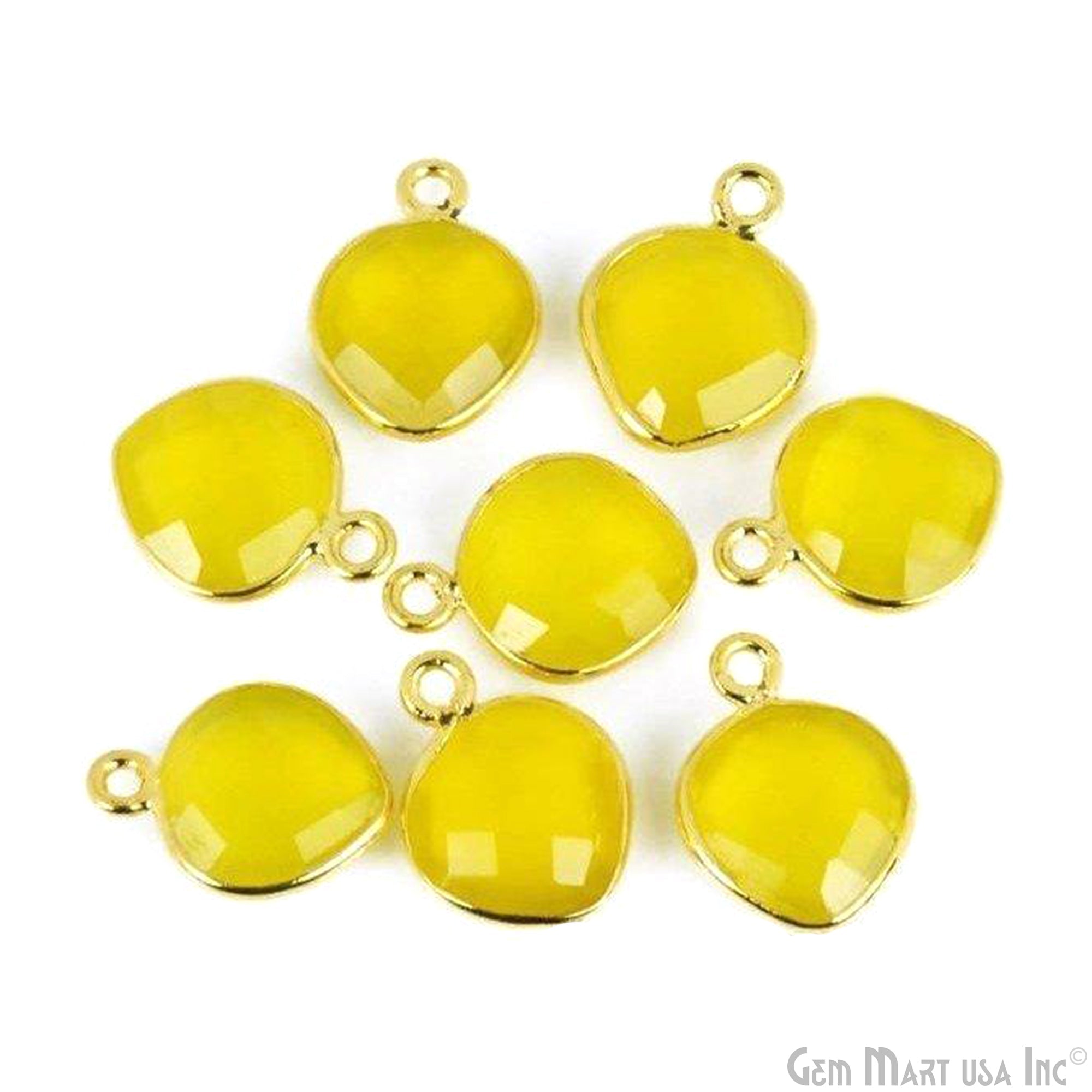 Yellow Chalcedony