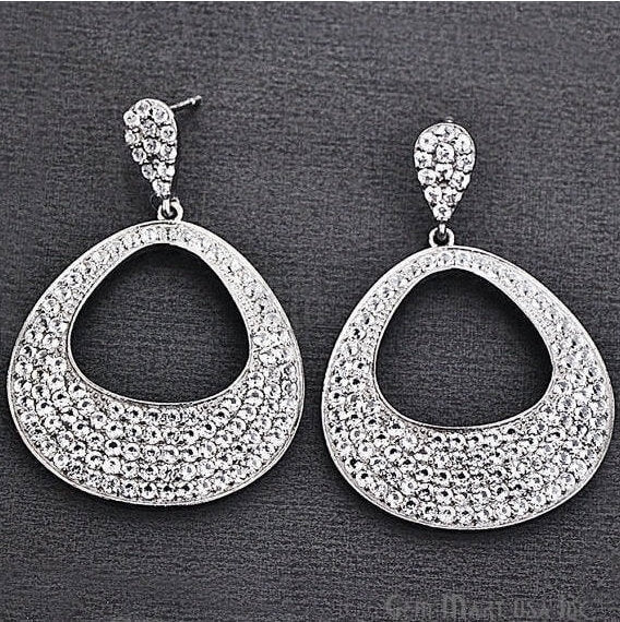 Black Plated Studded With...