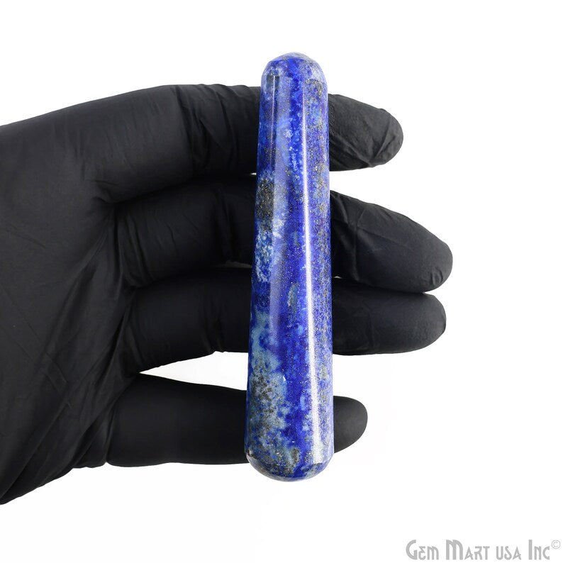 Hand Made SPA Massage Wand Reiki Healing Crystal Relaxation Meditation Collection Gift, Healing Crystal