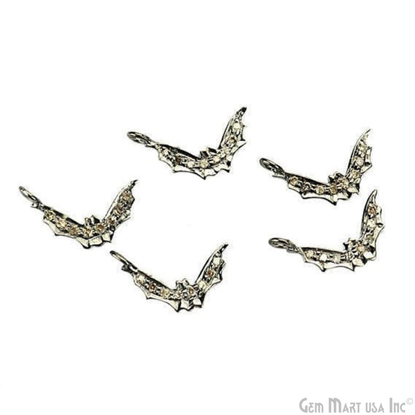 Bat Shape 13x3mm Diamond...
