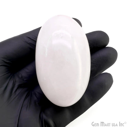 Crystal Shiva Lingam 75x40mm Oval Healing Crystals And Stones