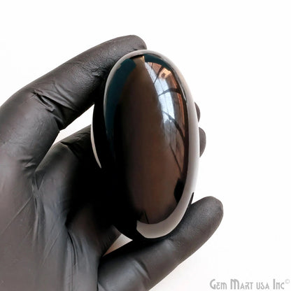 Crystal Shiva Lingam 75x40mm Oval Healing Crystals And Stones