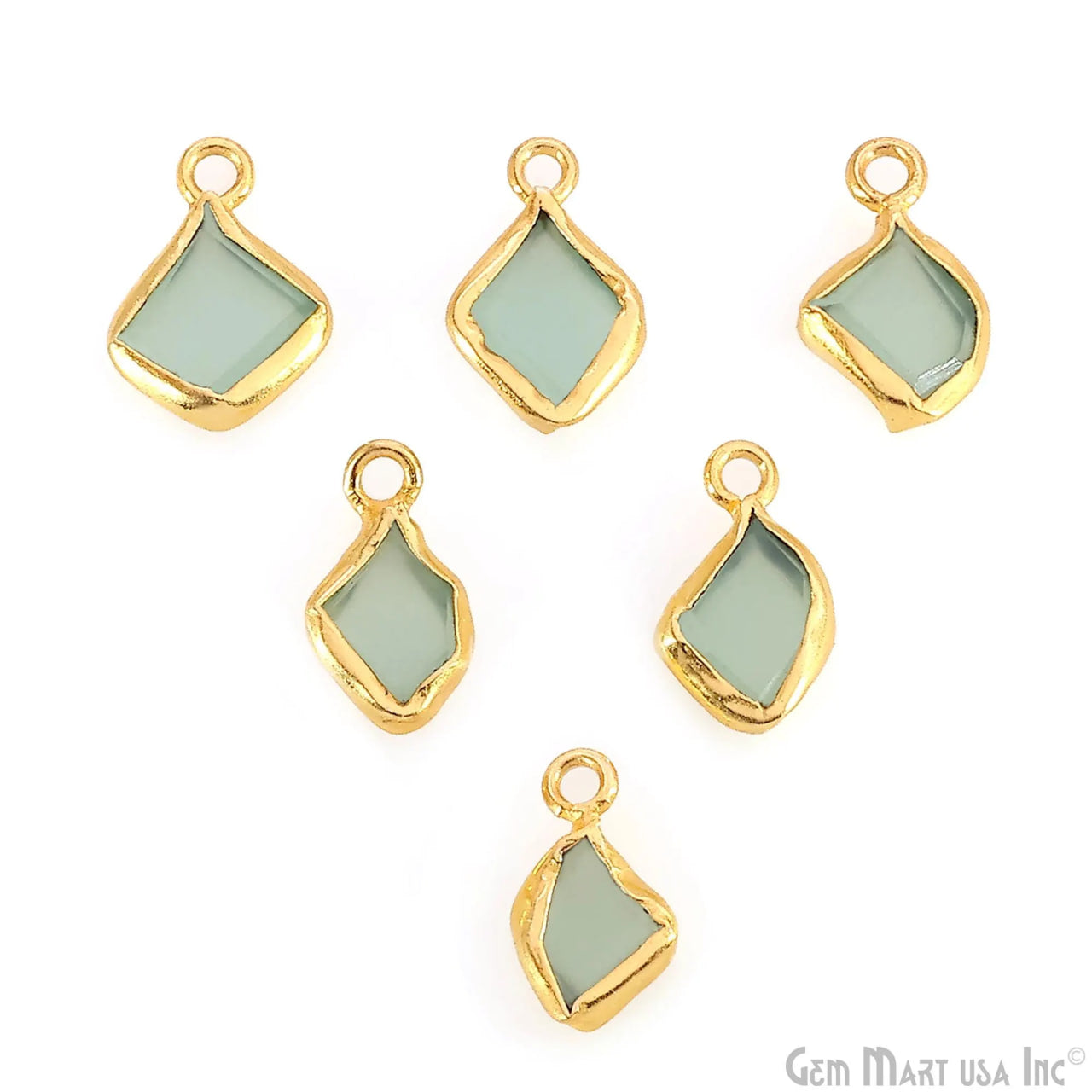 Aqua Chalcedony