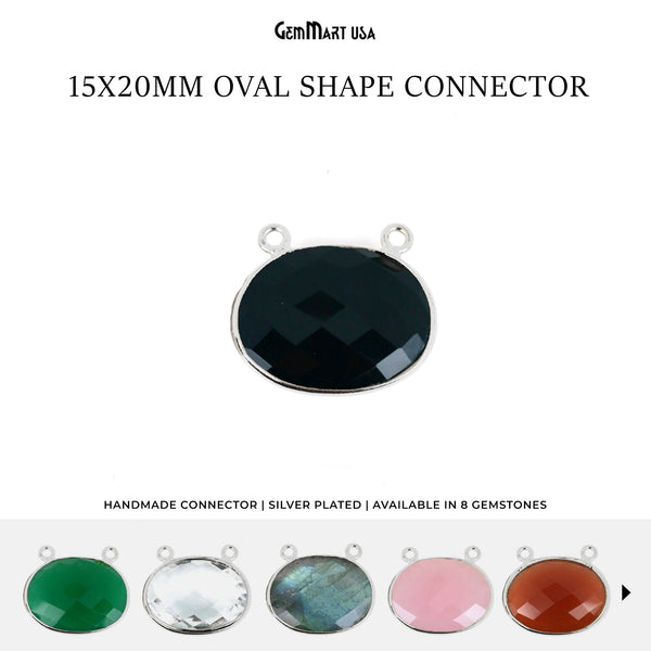 Oval 15x20mm Cat Bail...