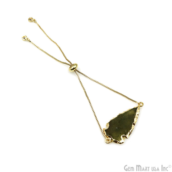 Arrow Head 40x18mm Gold...