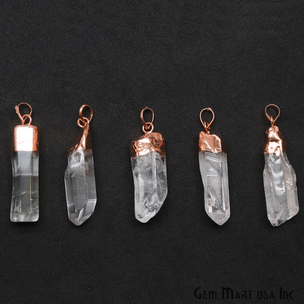 Crystal 41x15mm Rose Gold...