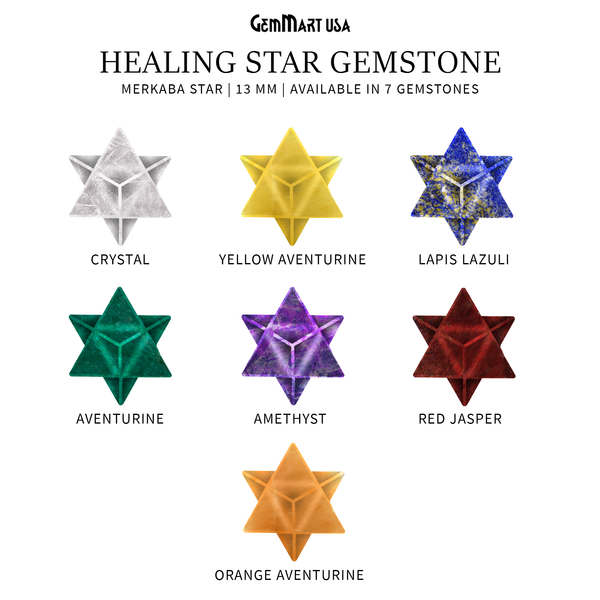 Merkaba Star Octahedron Metaphysical...