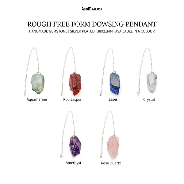 Rough Free Form Gemstone...
