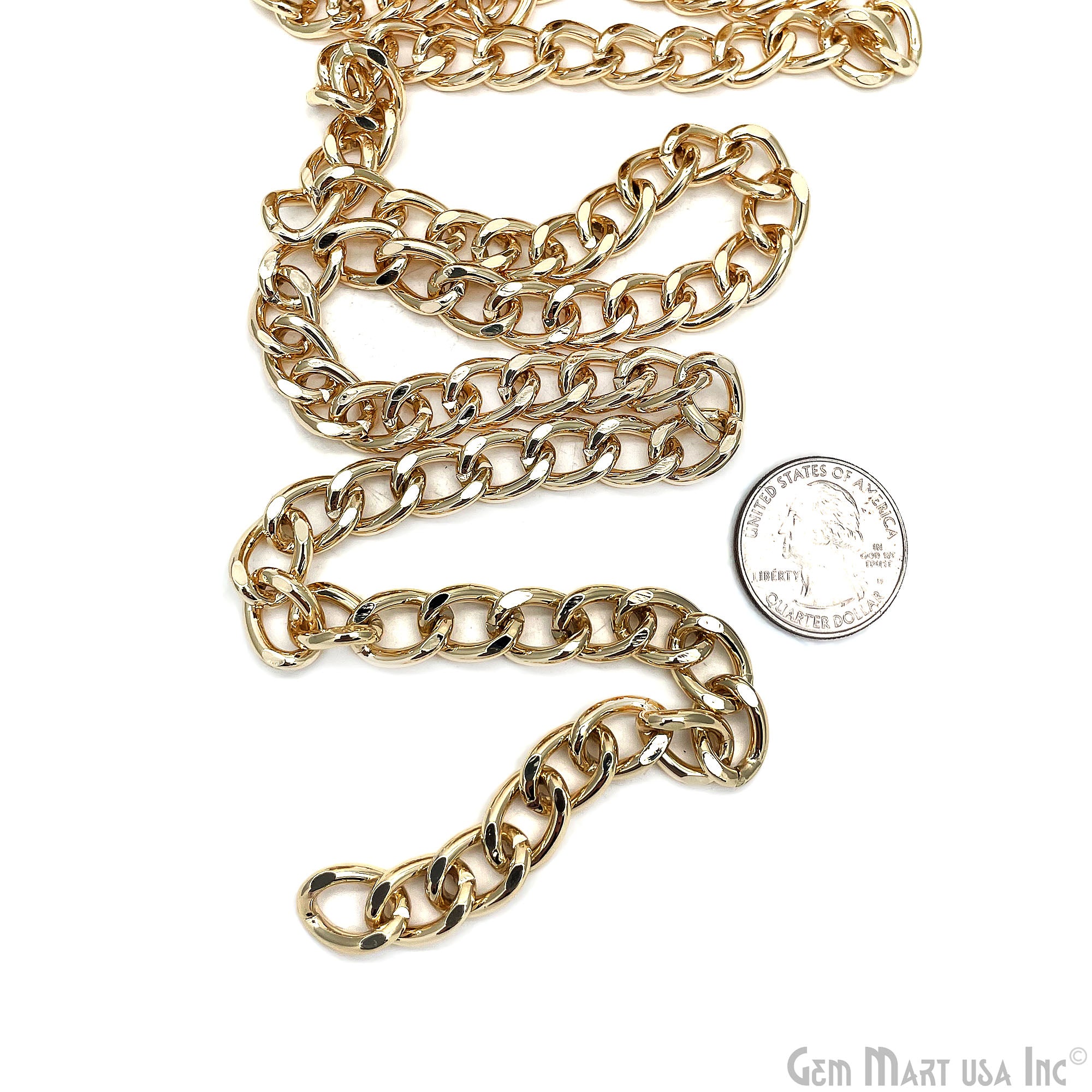 Gold Star Chain for Jewelry Making, 14K Gold Star Rosary Chain Findings,  Stars Chains Crafts Bracelet Necklace Wholesale, CH157 - BeadsCreation4u