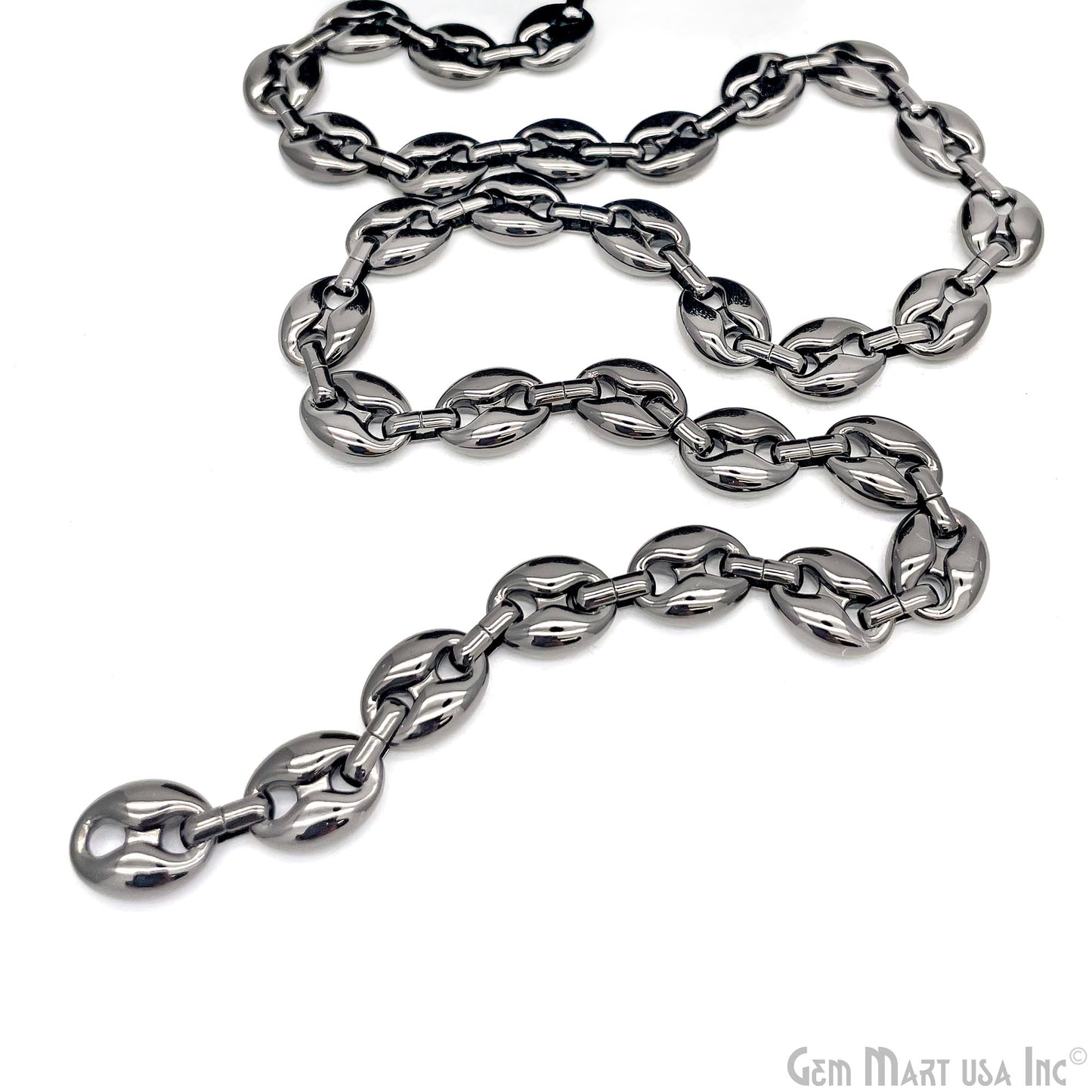 Mariner Chain Finding Chain 13x10mm Mariner Station Rosary Chain