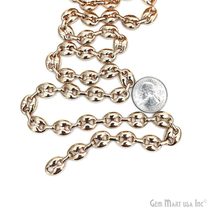 Mariner Chain Finding Chain 13x10mm Mariner Station Rosary Chain