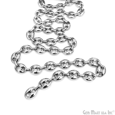 Mariner Chain Finding Chain 13x10mm Mariner Station Rosary Chain