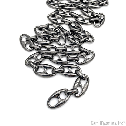 Mariner Chain Finding Chain 22x13mm Mariner Station Rosary Chain