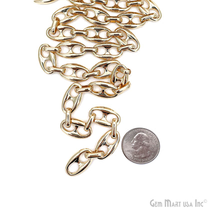 Mariner Chain Finding Chain 22x13mm Mariner Station Rosary Chain