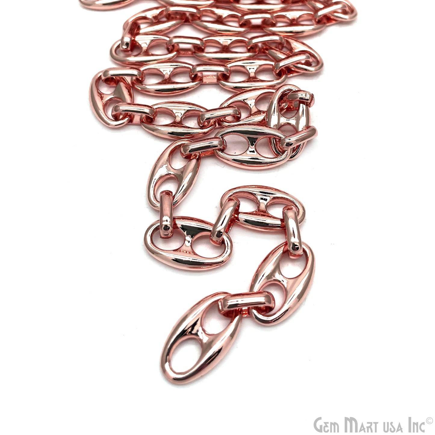 Mariner Chain Finding Chain 22x13mm Mariner Station Rosary Chain