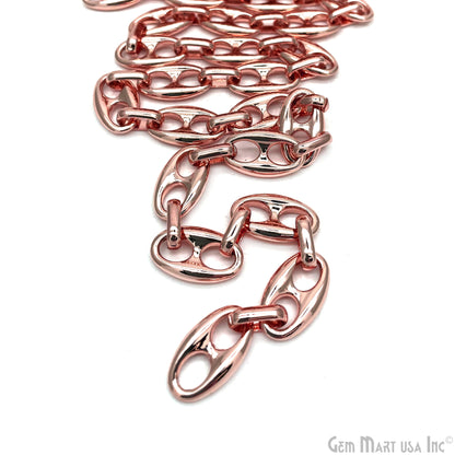 Mariner Chain Finding Chain 22x13mm Mariner Station Rosary Chain