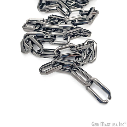 Open Link Chain Finding Chain 22.5x13mm Open Link Station Rosary Chain