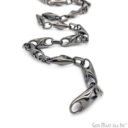 Mariner Link Chain Finding Chain 24x9mm Mariner Station Rosary Chain