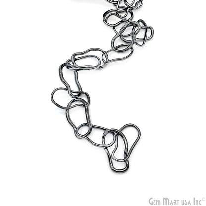 Cable Link Chain Finding Chain 33x20mm Station Rosary Chain