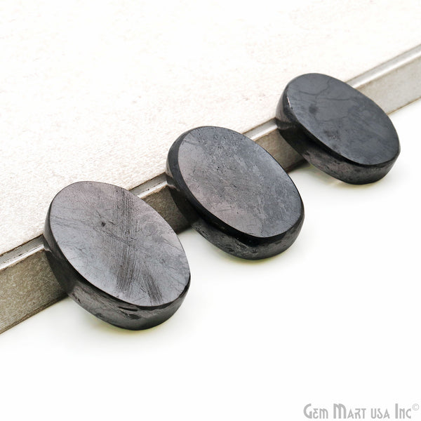 Shungite Oval, Crystal Triangle,...