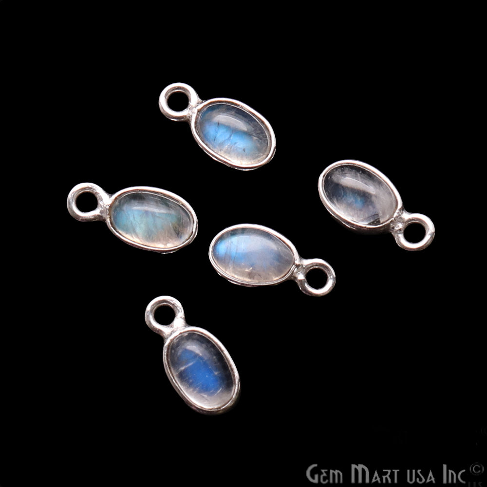 gemstone connector beads, gemstone connector pendant