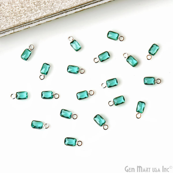 5pc Lot Apatite Octagon...