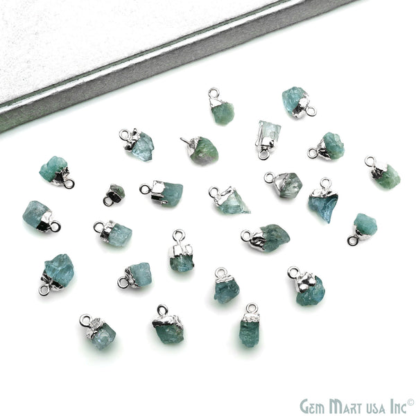Rough Aquamarine Gemstone 11x5mm...