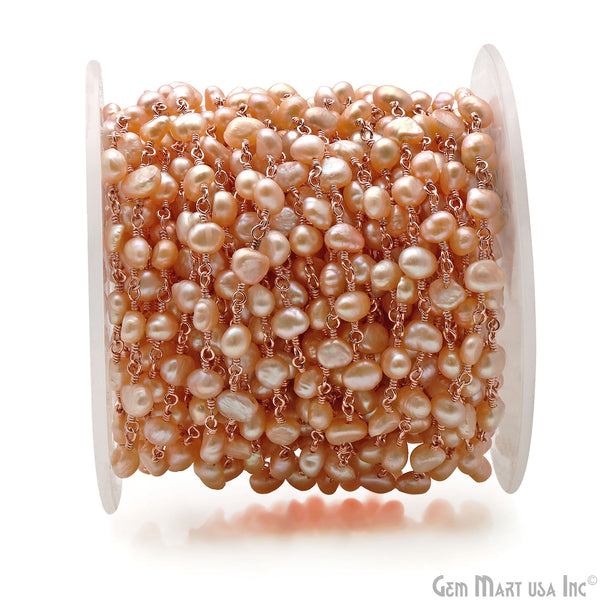 Pink Pearl Free Form...